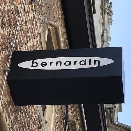 Guesthouse Bernardin Anvers Exterior foto