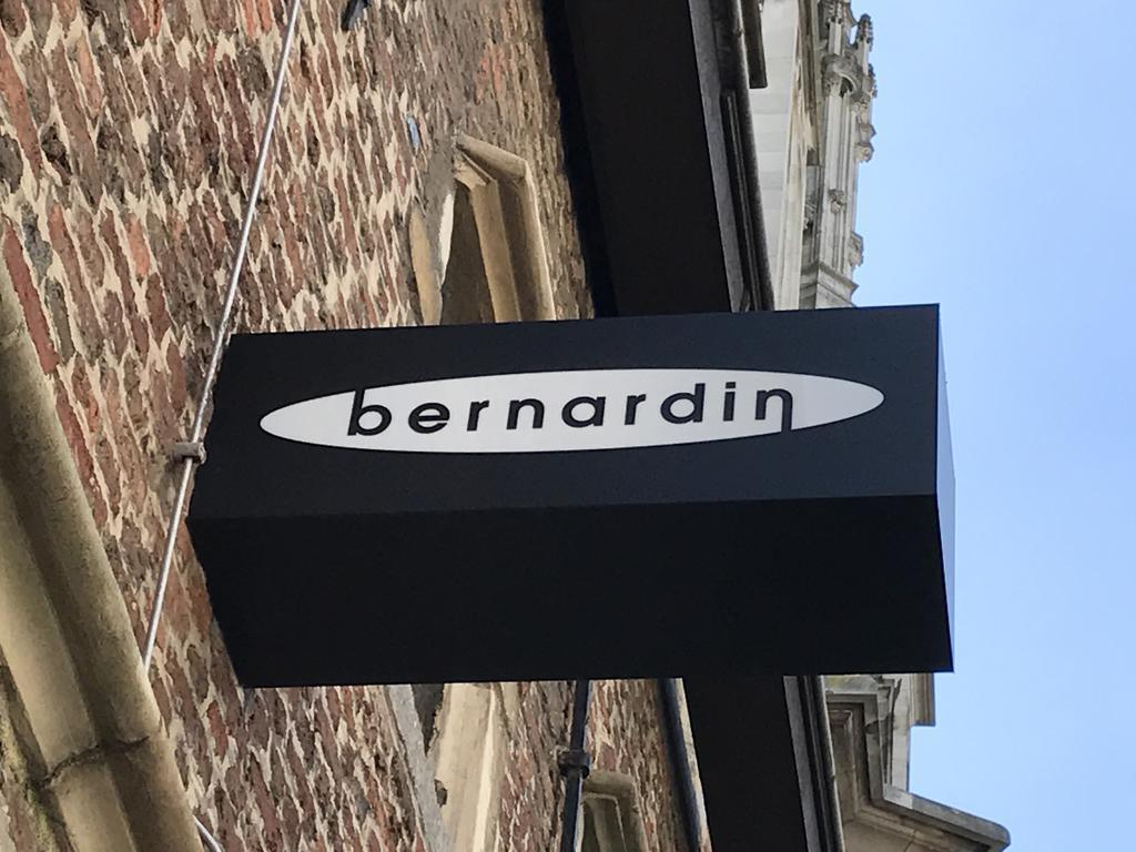 Guesthouse Bernardin Anvers Exterior foto